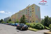 Prodej bytu 2+kk, 42 m2, Ústí nad Labem - Dobětice, ul. Poláčkova, cena 2210000 CZK / objekt, nabízí Hanauer reality s.r.o.